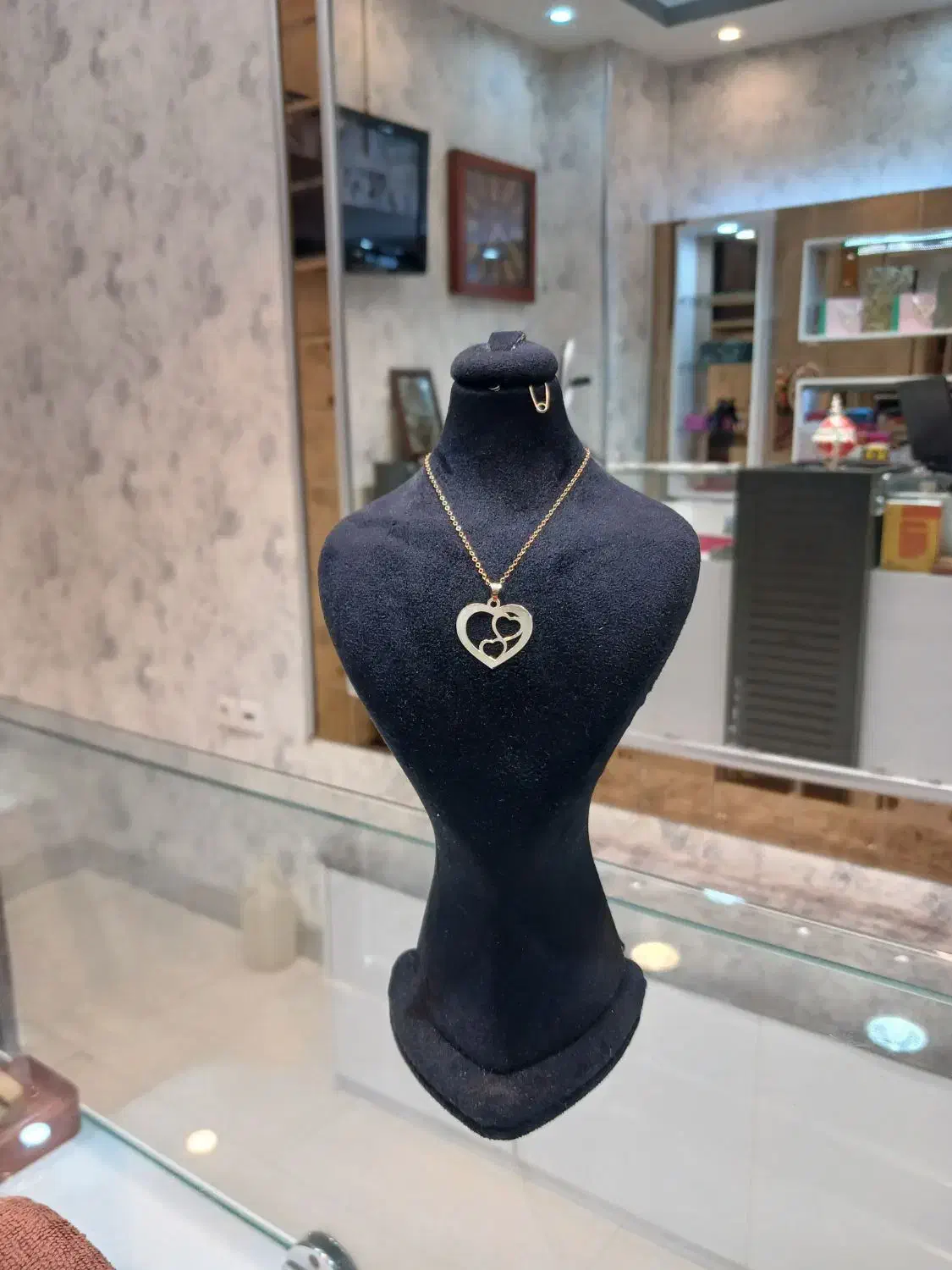 پلاک های طلای سبک|جواهرات|ارومیه, |دیوار