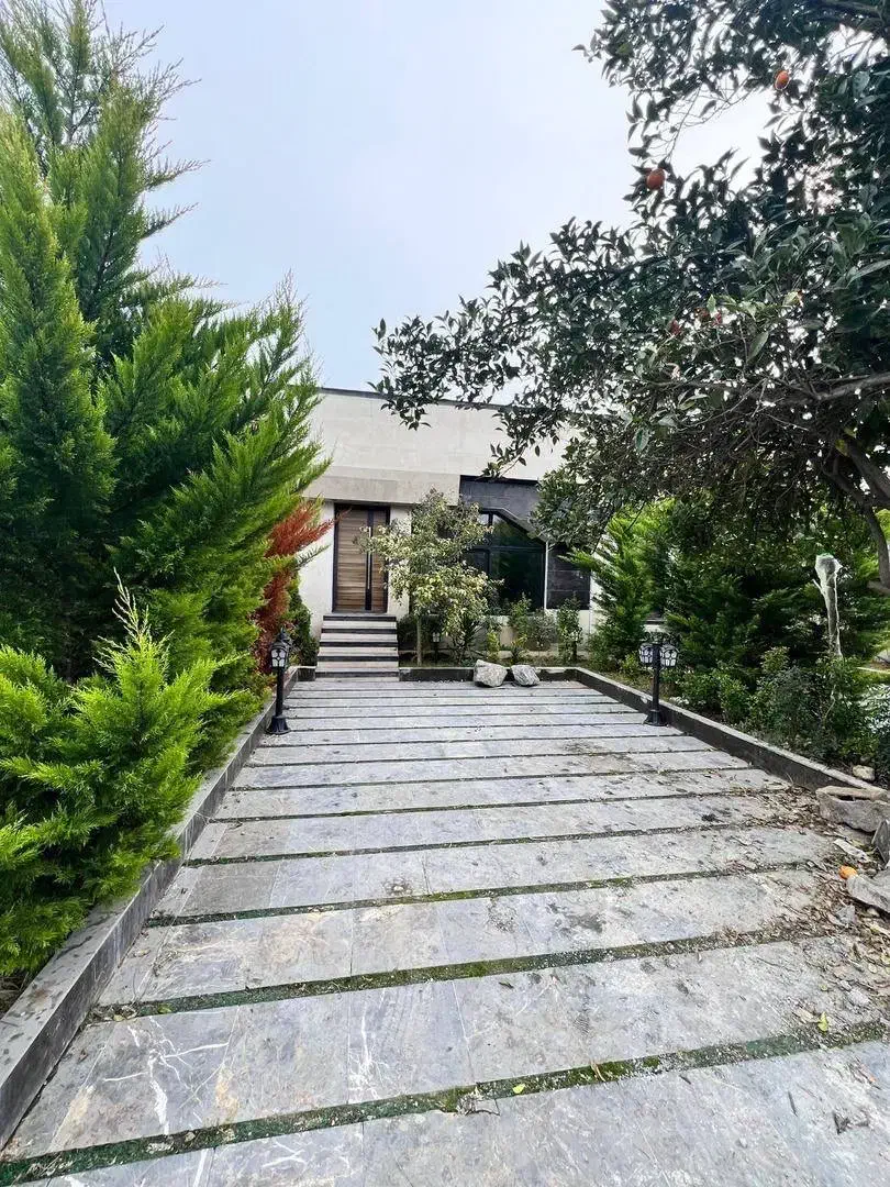 ویلا باغ مرکبات نوساز داخل بافت|فروش خانه و ویلا|چمستان, |دیوار