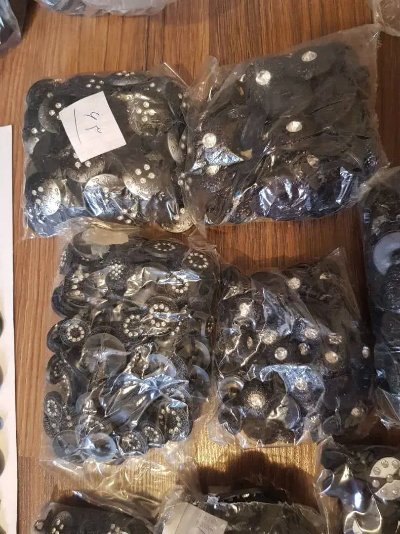 دکمه کیلویی|لوازم خیاطی و بافتنی|تهران, مجیدیه|دیوار