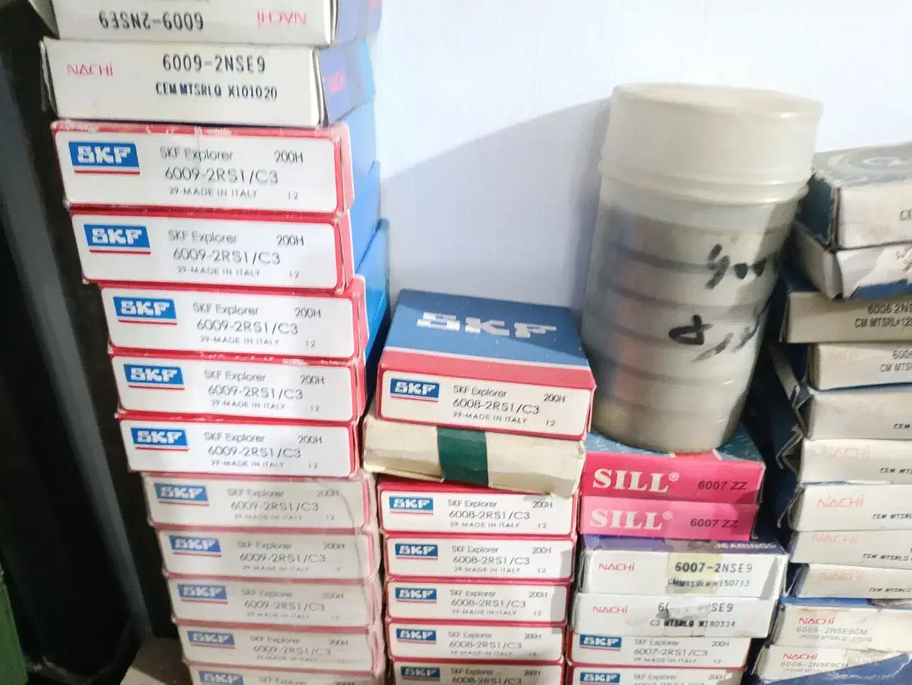 بلبرینگ|ابزارآلات|ممقان, |دیوار