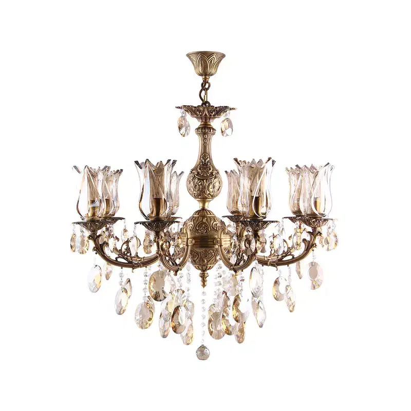 لوستر|لوستر و چراغ آویز|شیراز, شهرک سراج|دیوار