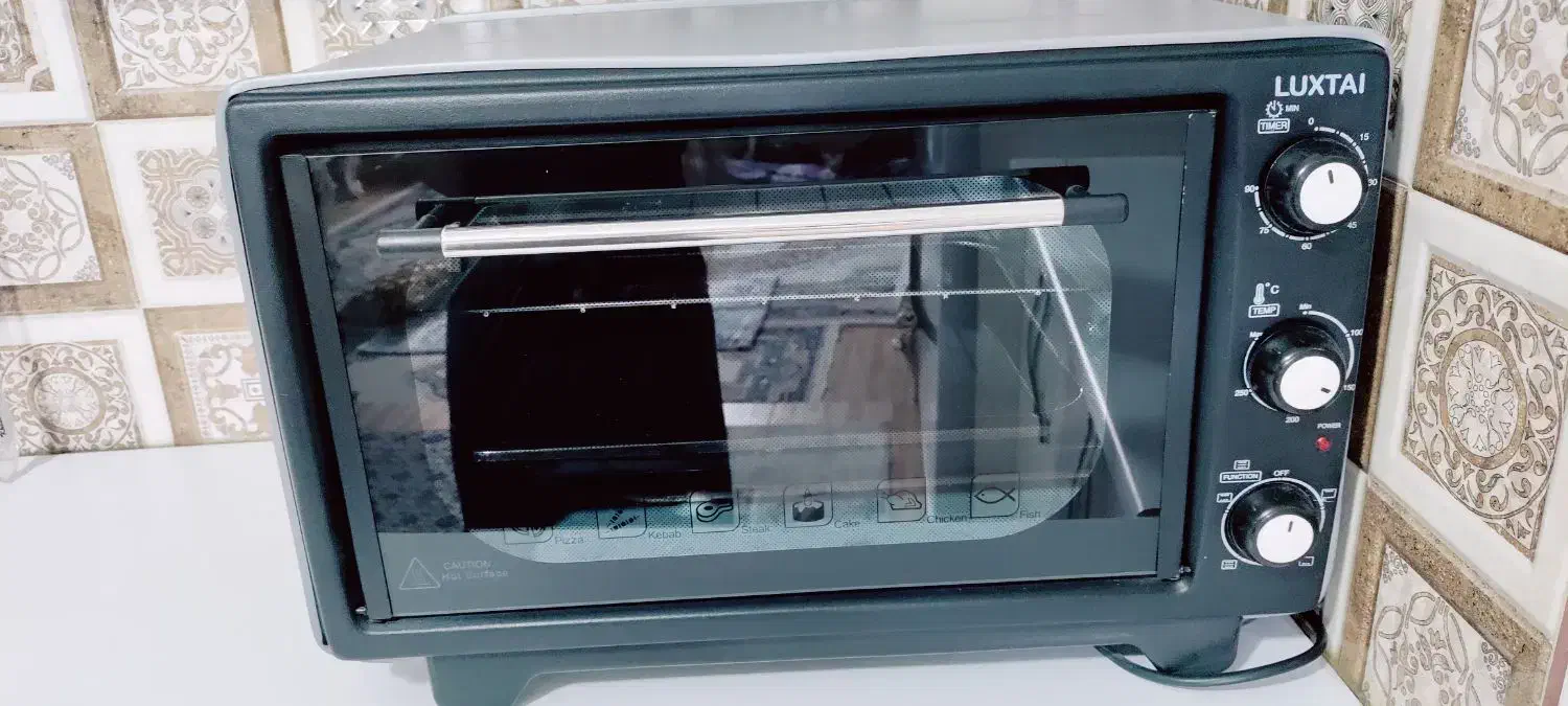 توستر|اجاق گاز و لوازم برقی پخت‌وپز|فردیس, سرحد آباد|دیوار