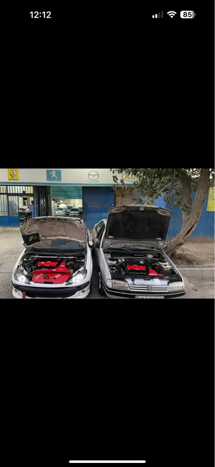 خدمات ریمپ ایسیو انواع اتومبیل های ایرانی و خارجی|خدمات موتور و ماشین|تهران, نازی‌آباد|دیوار