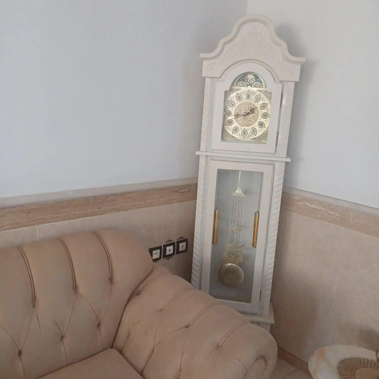 ساعت ایستاده|ساعت دیواری و تزئینی|کرمانشاه, |دیوار