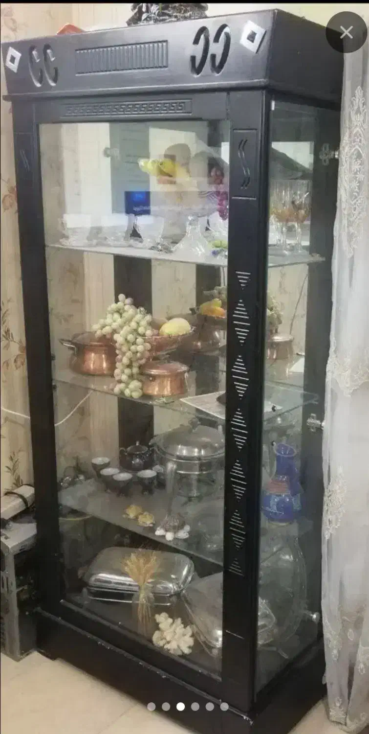 گنجه|بوفه، ویترین، کنسول|مشهد, الهیه|دیوار