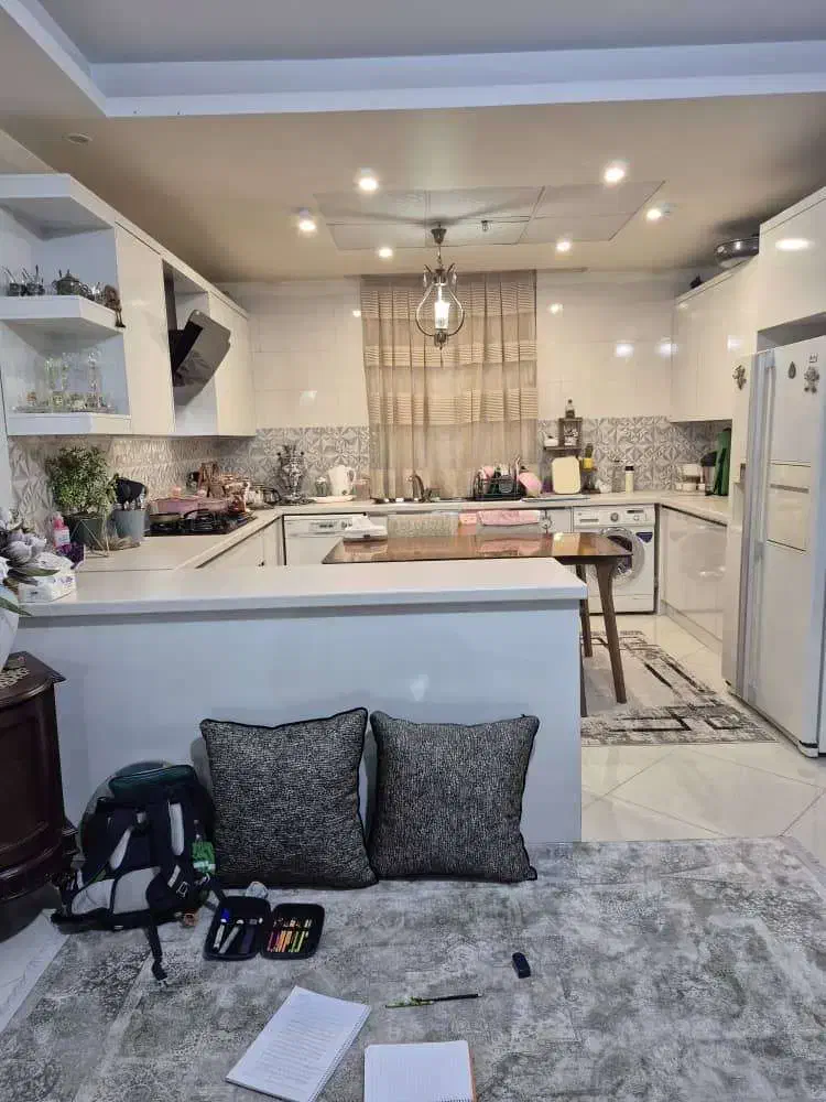 110 متر در قلب شهر ری . این ملک مال شماست|فروش آپارتمان|ری, سرتخت|دیوار