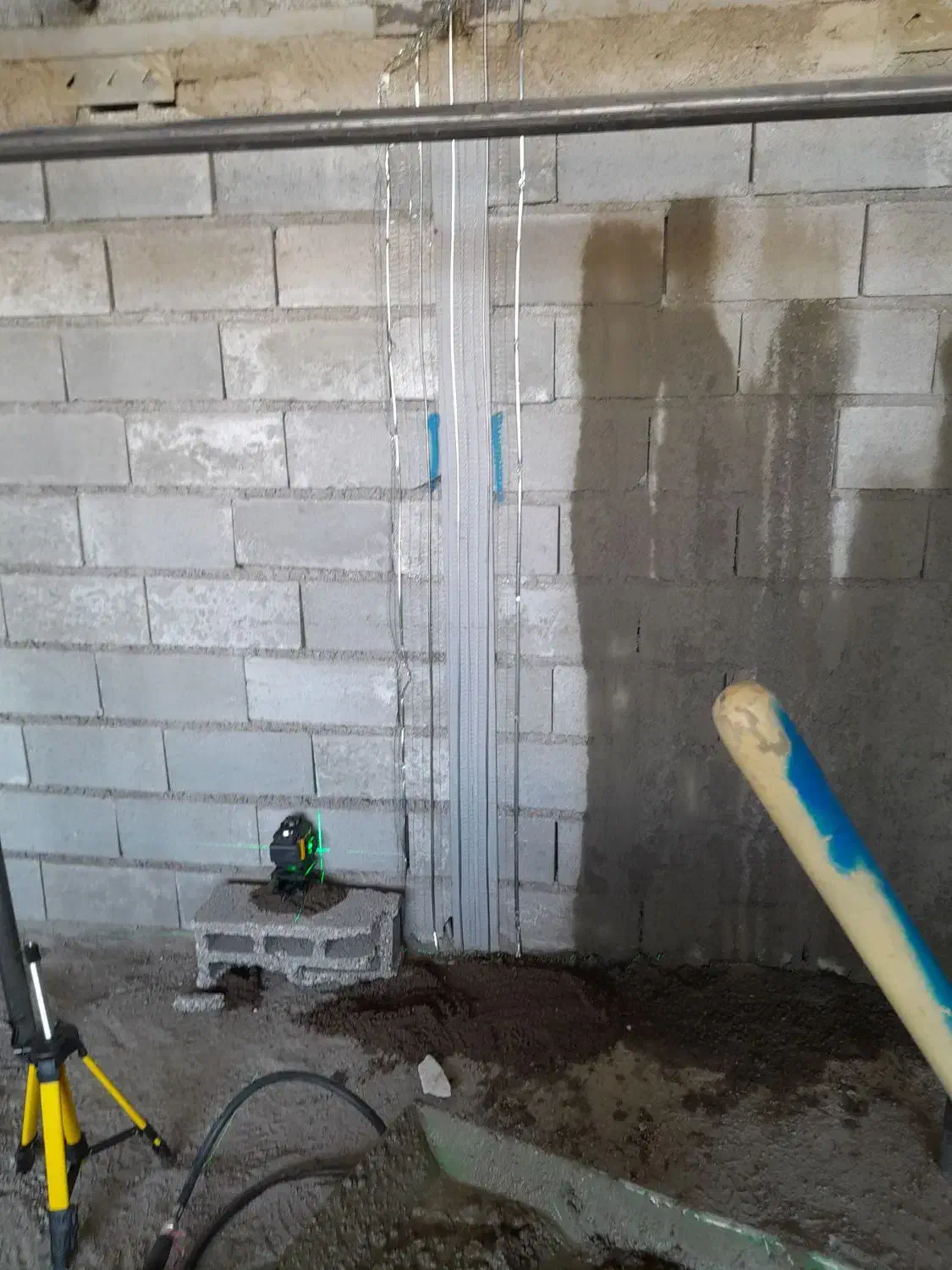 سیمان کاری وبنای|خدمات پیشه و مهارت|شهر بابک, |دیوار