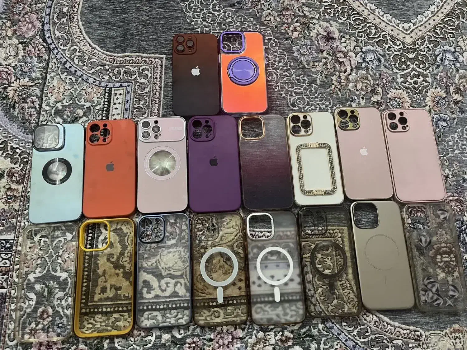 کاور گوشی|لوازم جانبی موبایل و تبلت|نی‌ریز, |دیوار