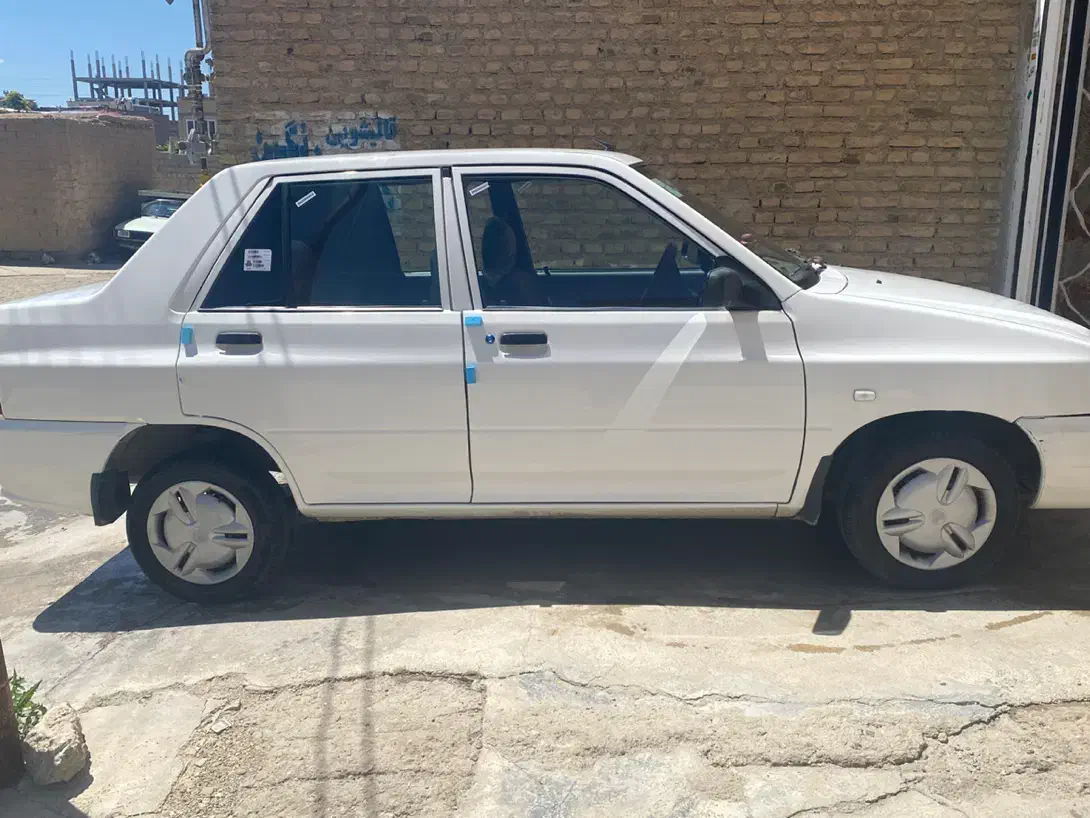 پراید132|خودرو سواری و وانت|بوکان, |دیوار