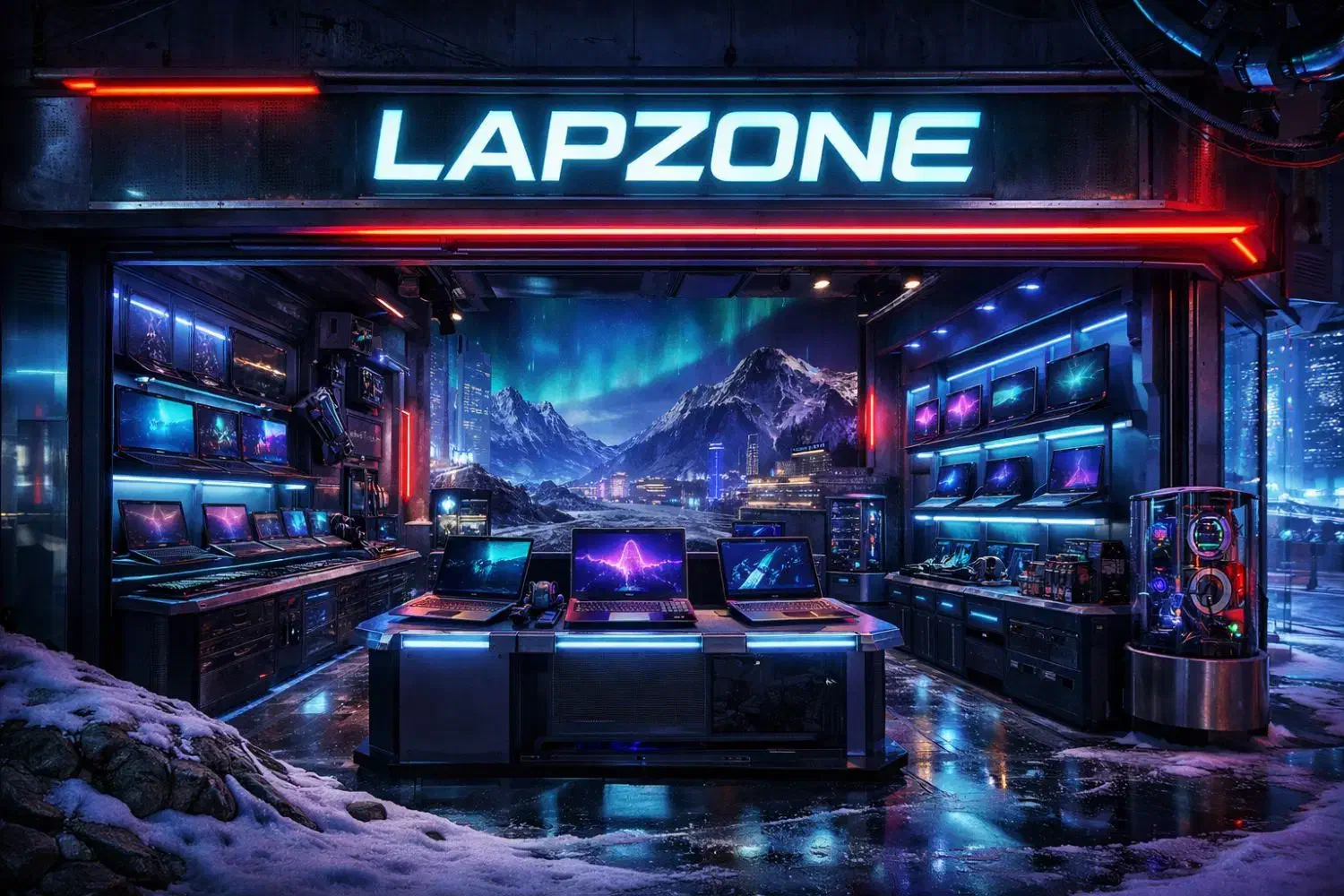 لپتاپ رو با بهترین قیمت و خدمات از لپزون بگیر|رایانه همراه|تهران, صادقیه|دیوار