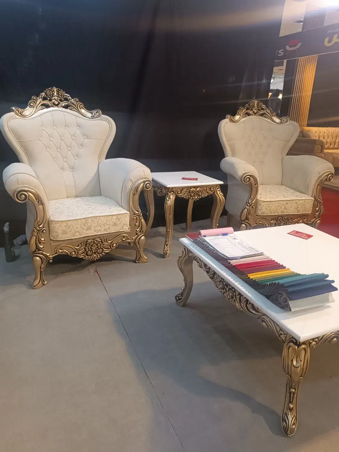 مبل و غذاخوری|مبلمان خانگی و میز عسلی|بندر ماهشهر, |دیوار