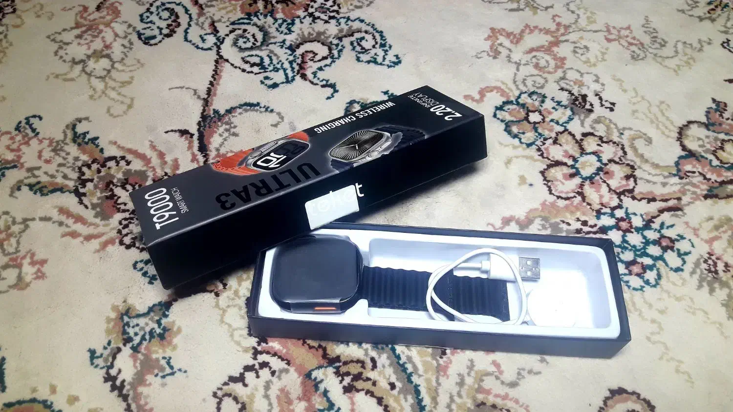 ساعتULTRA3|ساعت|اهواز, اهواز|دیوار