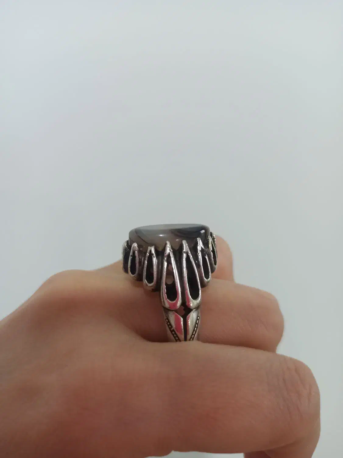 انگشتر نقره|جواهرات|ارومیه, |دیوار