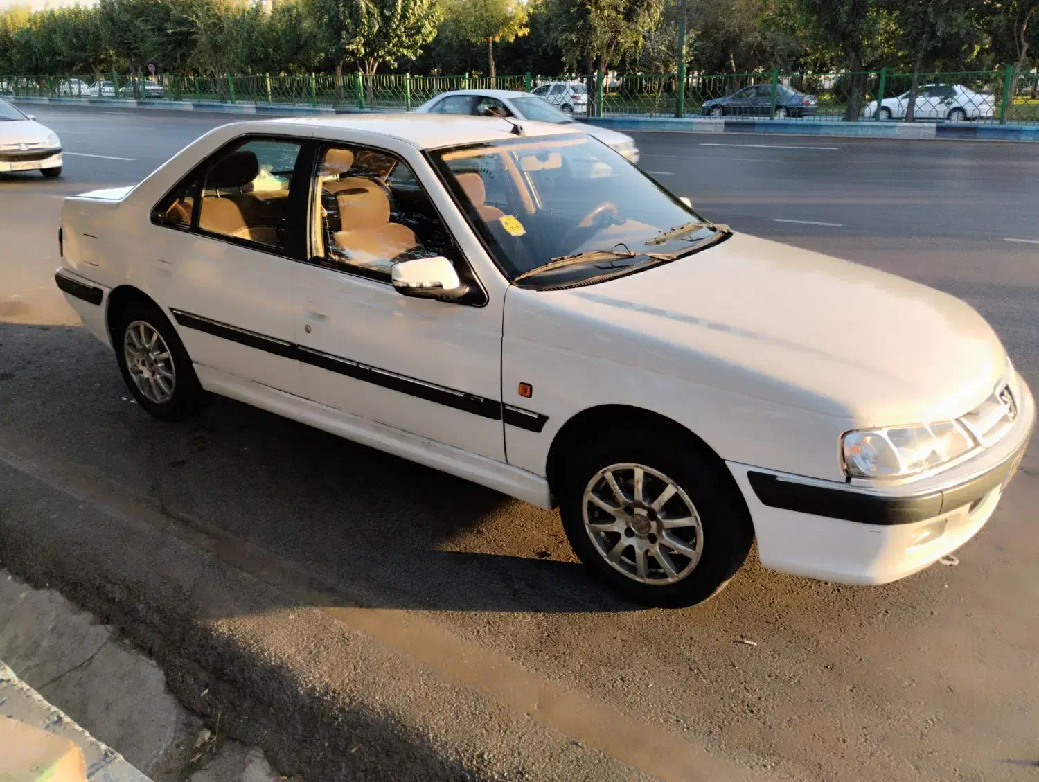 پژوپارس ELX-XUM|خودرو سواری و وانت|تبریز, |دیوار