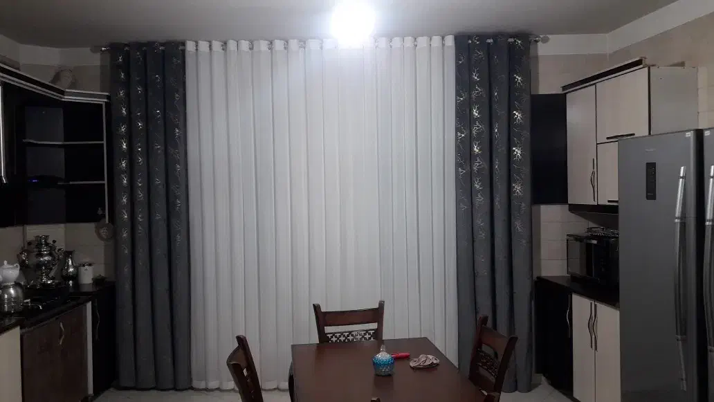 نصاب پرده وپرده فروشی|پرده، رانر، رومیزی|نهاوند, |دیوار