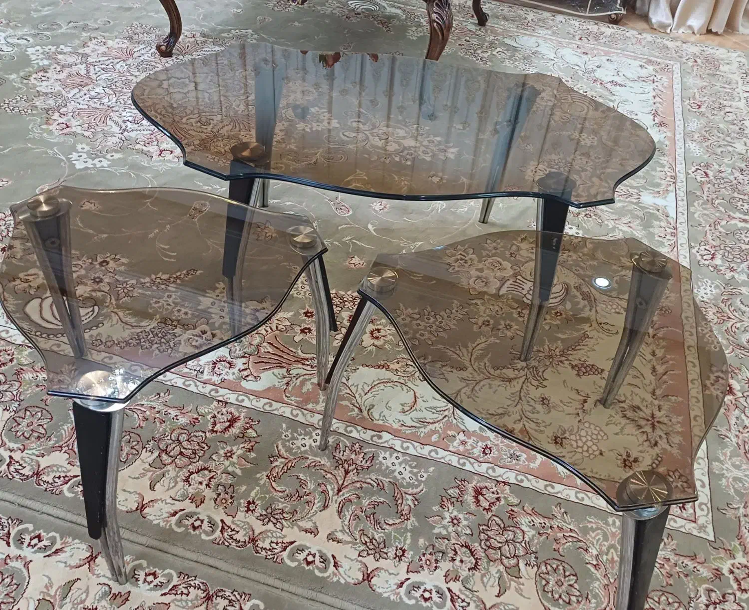 میز عسلی|مبلمان خانگی و میز عسلی|بندرعباس, |دیوار