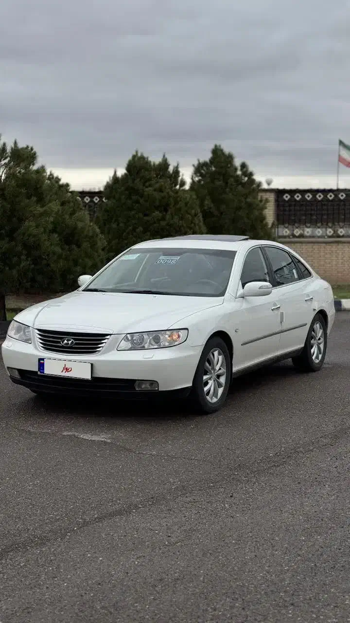 آزرا مدل ۲۰۰۸|خودرو سواری و وانت|تربت جام, تیپ ۳۸ زرهی تربت جام|دیوار