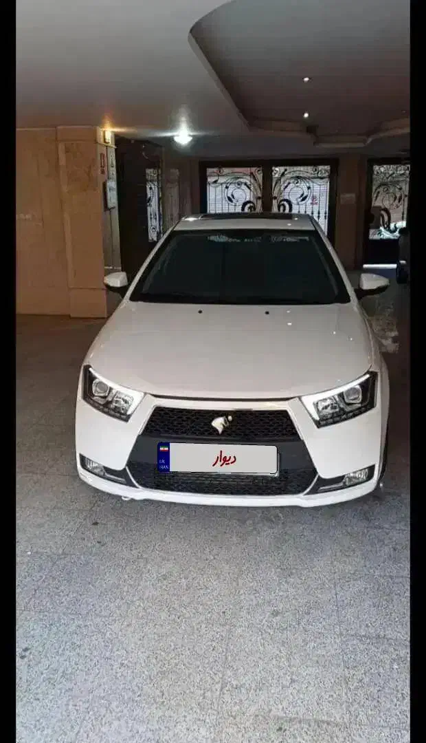 دنا پلاس توربو اوتوماتیک|خودرو سواری و وانت|تبریز, |دیوار