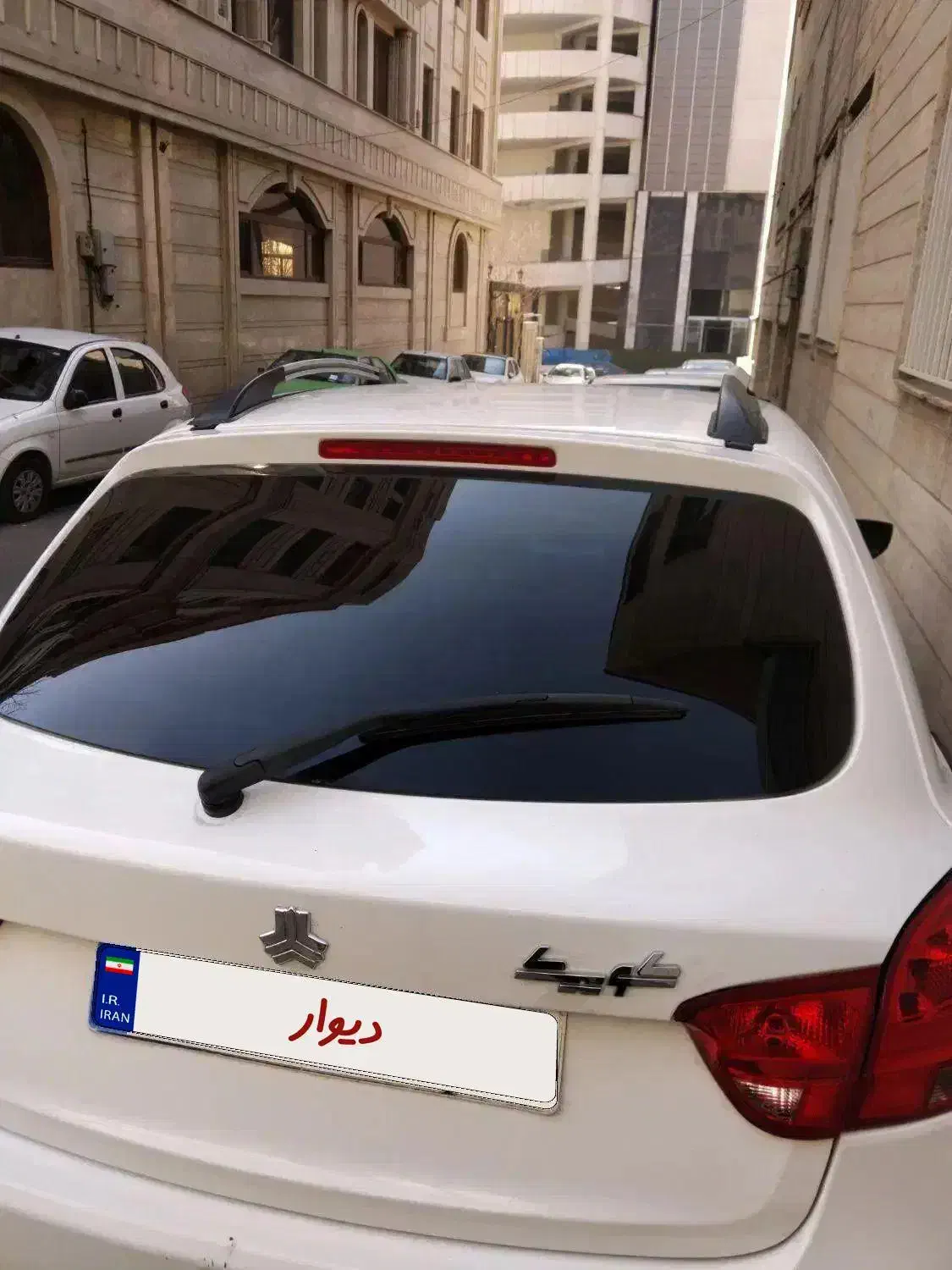 کوییک مدل ۱۴۰۱|خودرو سواری و وانت|تهران, پونک|دیوار