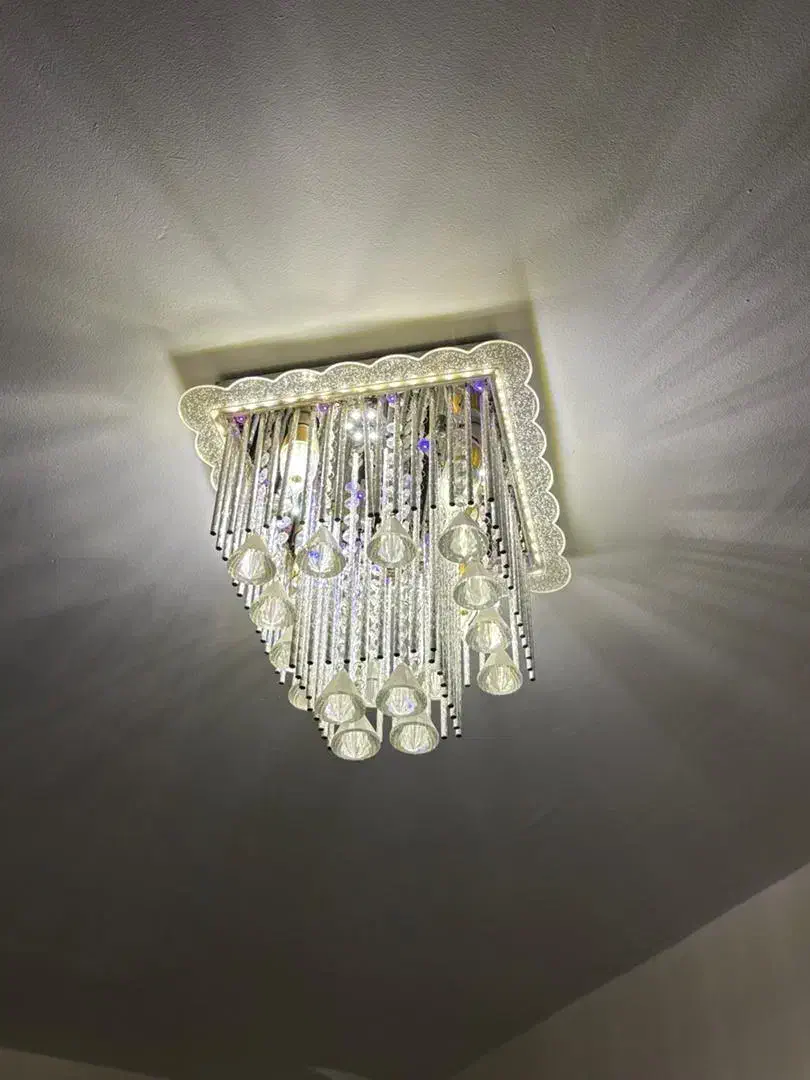 لوستر اتاق خواب|لوستر و چراغ آویز|پاکدشت, پاکدشت (مامازند)|دیوار