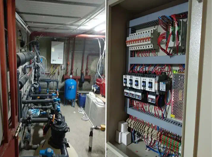 طراحی و اجرای انواع تابلو های برق صنعتی و plc|خدمات پیشه و مهارت|آذرشهر, |دیوار