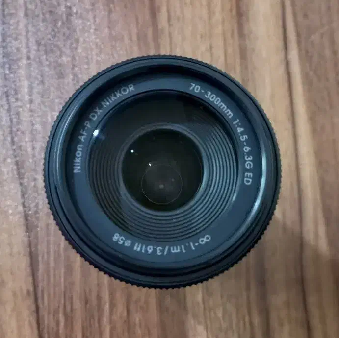 لنز نیکون ۳۰۰ ۷۰ nikon|دوربین عکاسی و فیلمبرداری|قم, شاه سید علی|دیوار