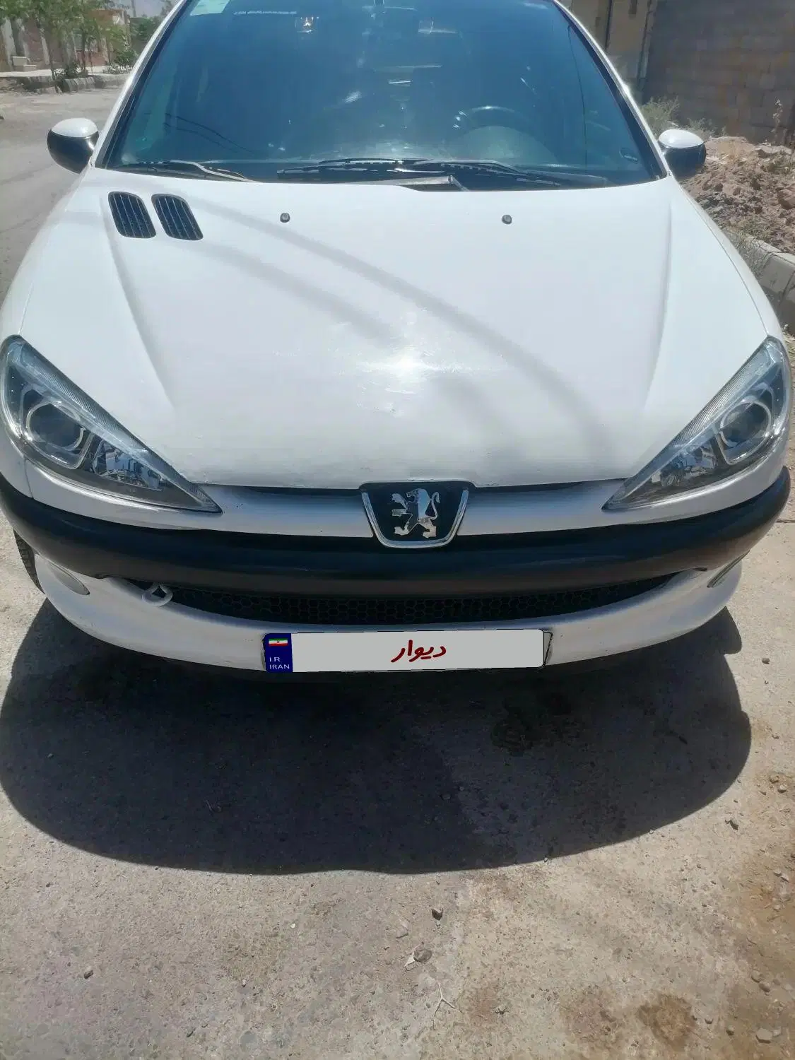 206 sd|خودرو سواری و وانت|کرمان, |دیوار