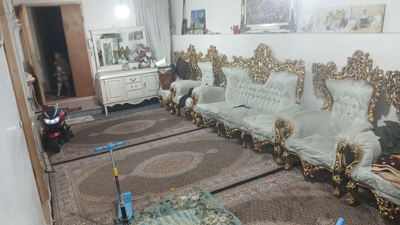 خانه همکف یه خواب ویه پله میخوردپارکینگ|اجارهٔ خانه و ویلا|خوی, |دیوار