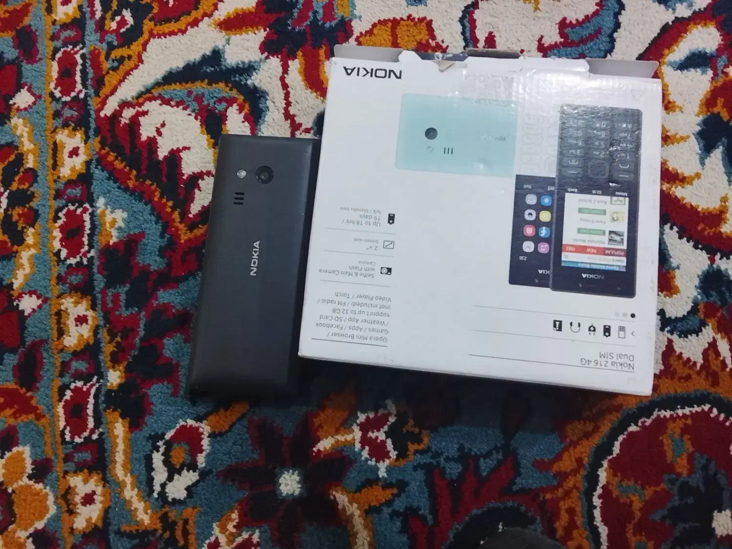 گوشی|موبایل|قم, شهر قائم|دیوار