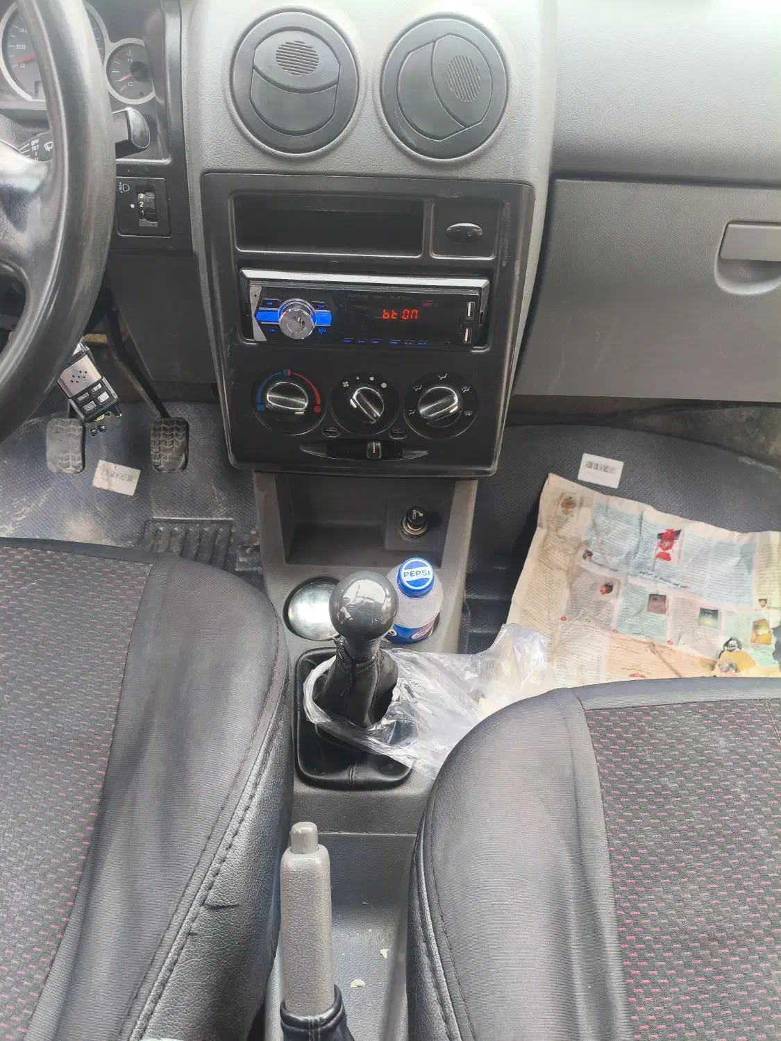 پراید ۱۱۱۱|خودرو سواری و وانت|همدان, |دیوار