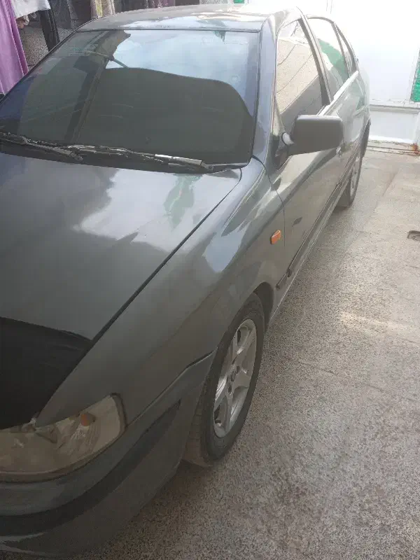 سمند مدل ۸۵ موتور تعویض ۱۴۰۳ قید شده در سند|خودرو سواری و وانت|کارون, |دیوار