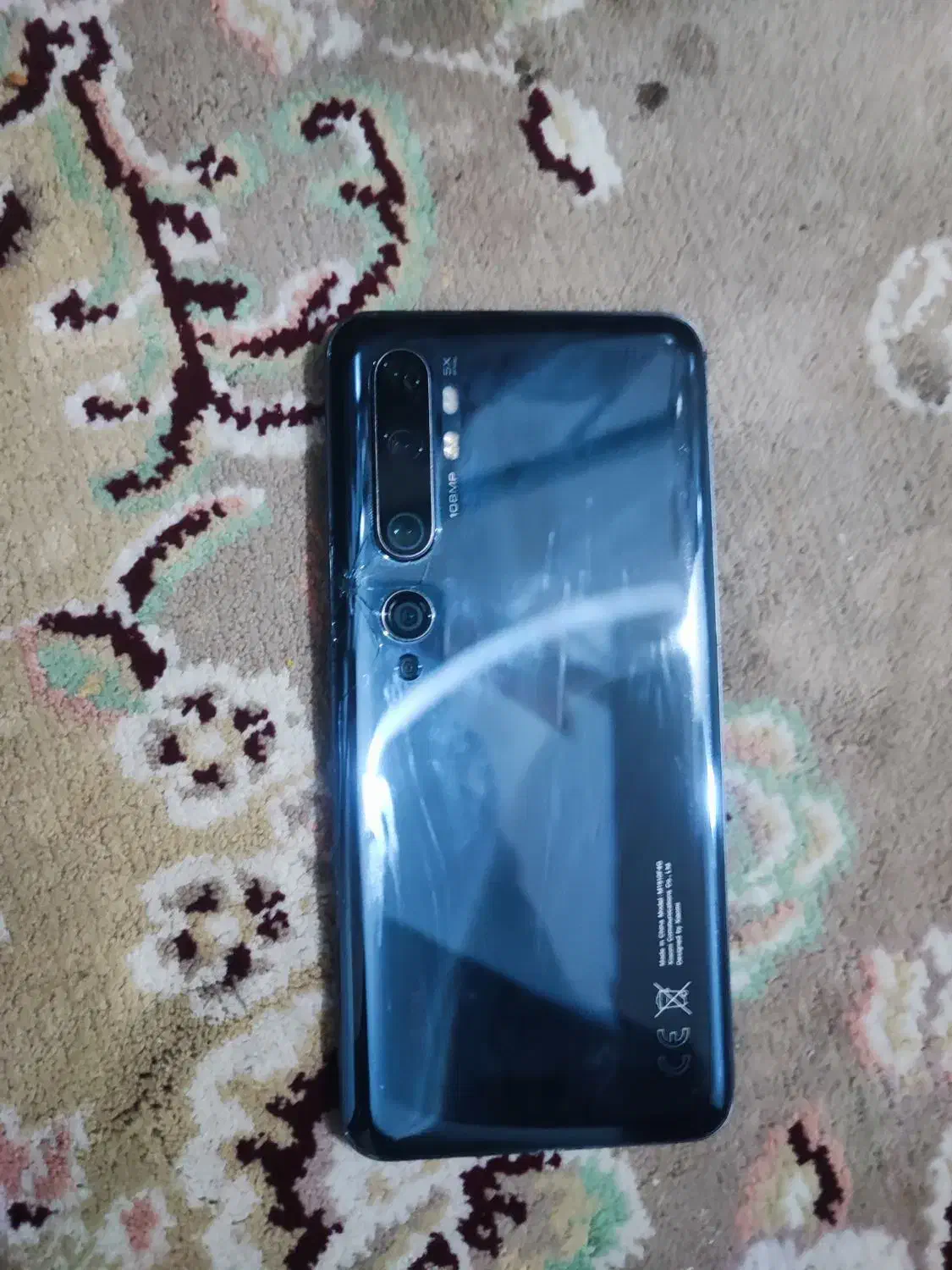 mi note 10 pro|موبایل|رشت, شهریاران|دیوار