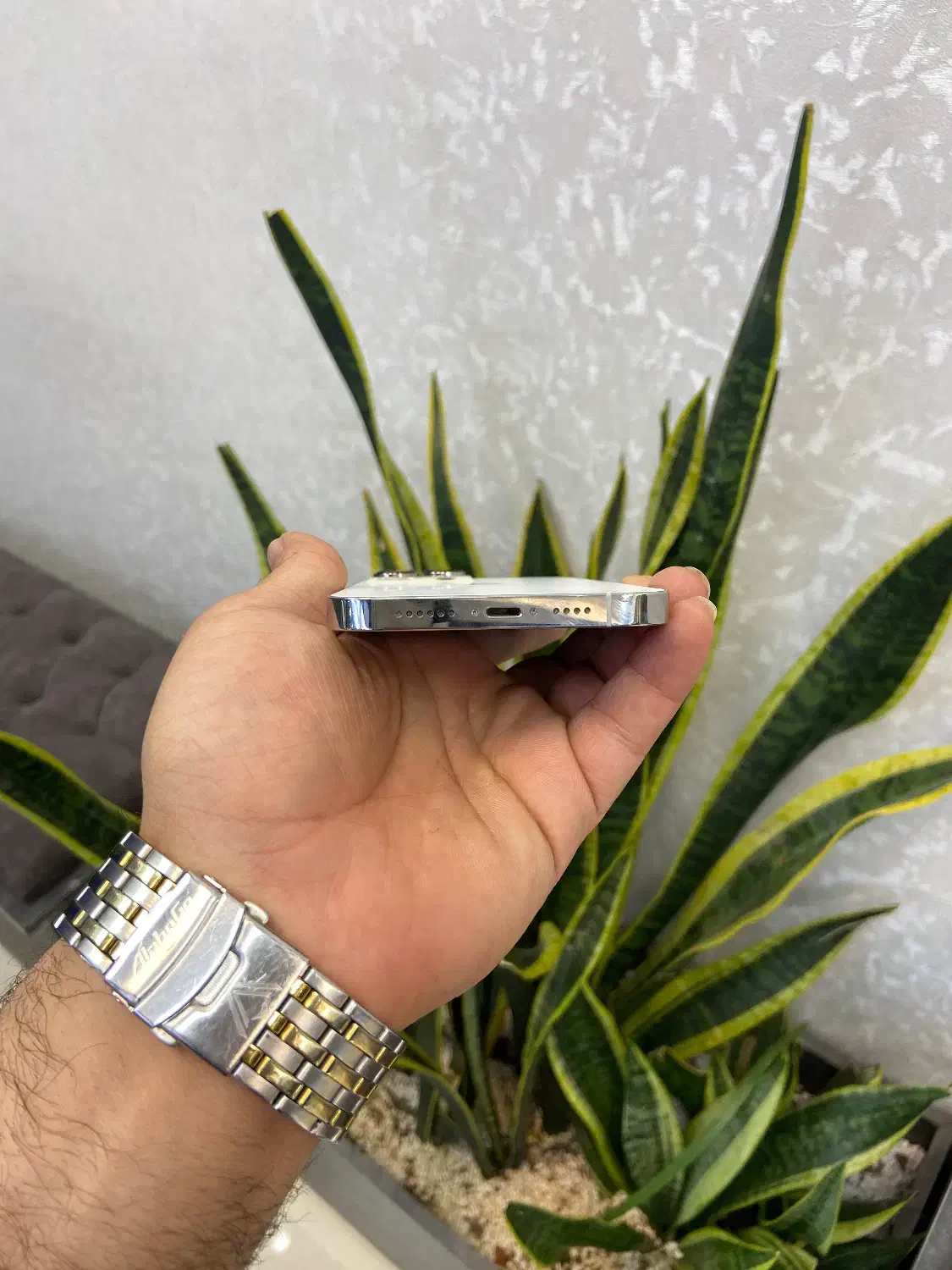 اپل ایفون ۱۳ promax 256za اقساط بلند مدت بدون پیش|موبایل|اصفهان, مفتح|دیوار