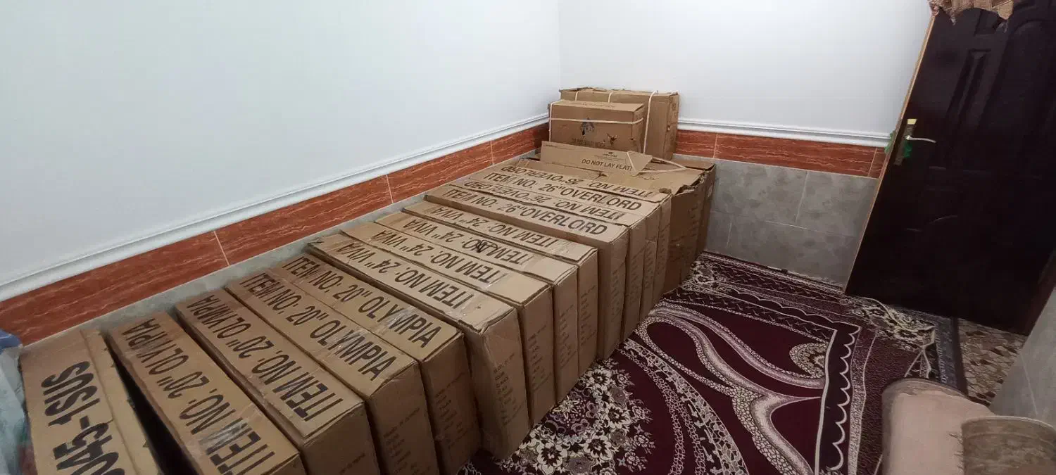 دوچرخه نو ویوا|دوچرخه، اسکیت، اسکوتر|بندر گناوه, |دیوار