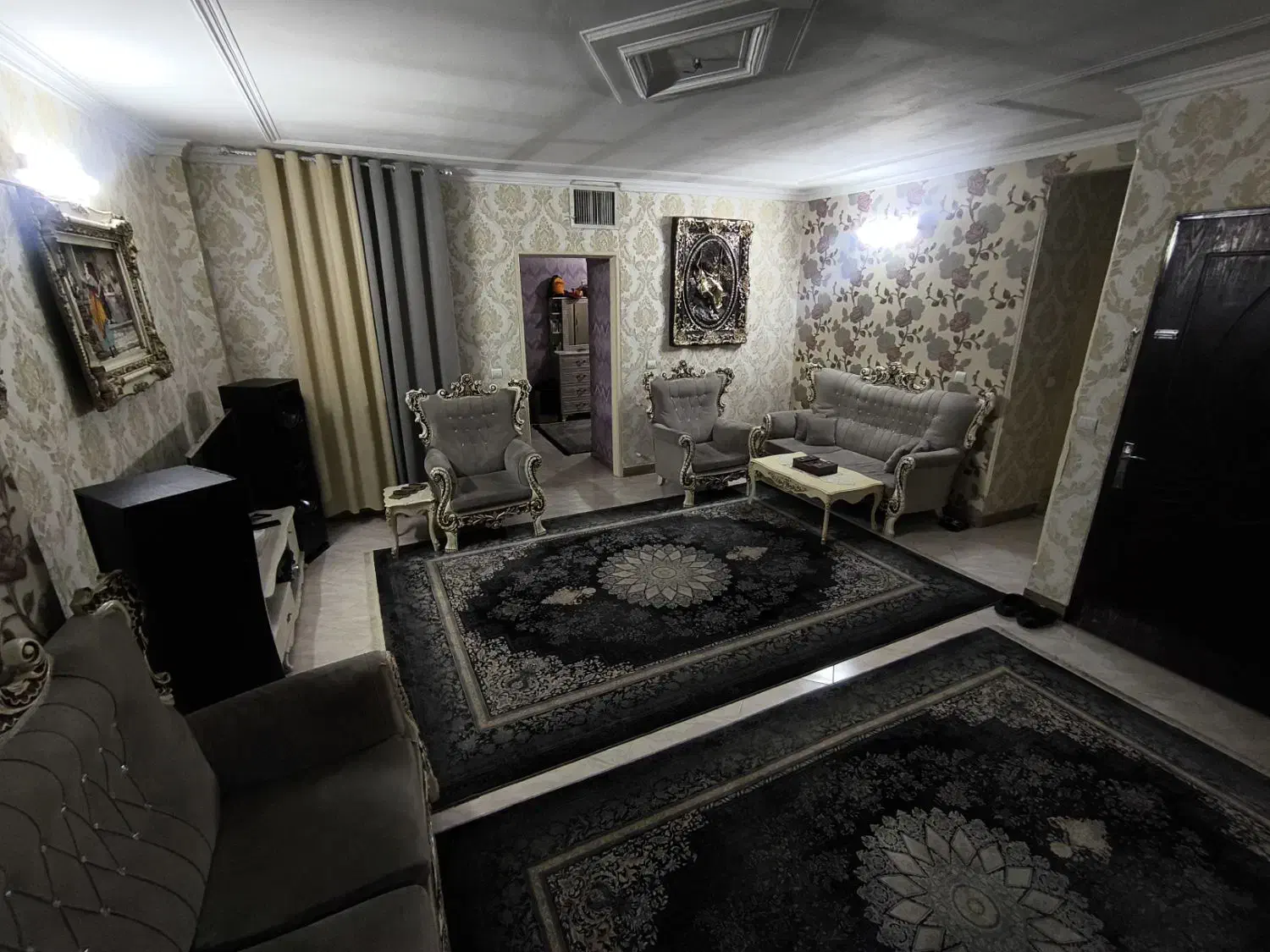 ۶۹ متر/ تک واحد / یکجا/پارکینگ|اجارهٔ آپارتمان|تهران, مسعودیه|دیوار