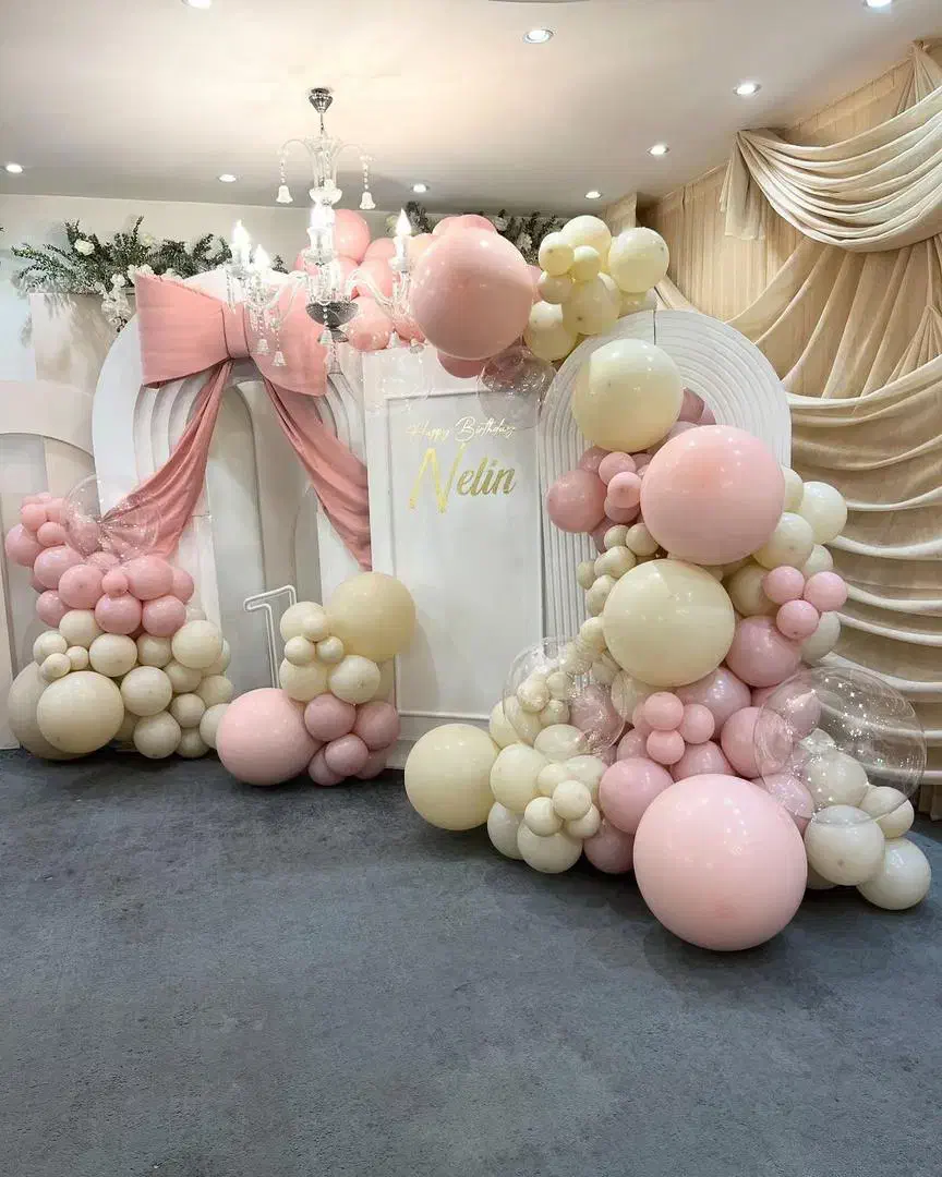 بادکنک ارایی و گل ارایی دیزاین شب یلدا|خدمات پذیرایی، مراسم|شهریار, شهریار|دیوار