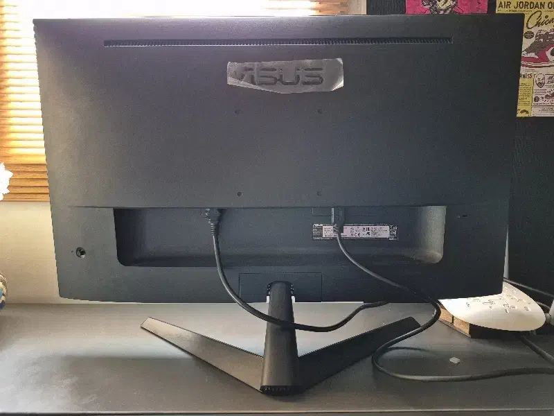 مانیتور ASUS VY279HGE|قطعات و لوازم جانبی رایانه|تهران, زاهد گیلانی|دیوار