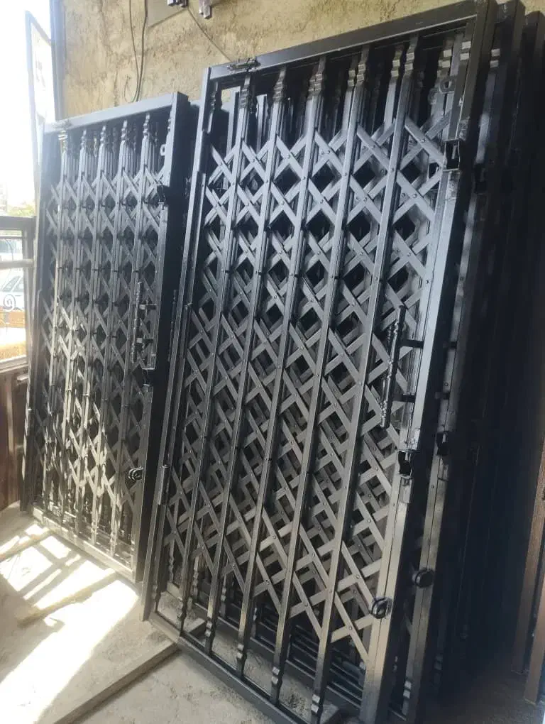 درب آکاردونی حفاظ آکاردئونی جمع شو|مصالح و تجهیزات ساختمان|تهران, سلسبیل شمالی|دیوار