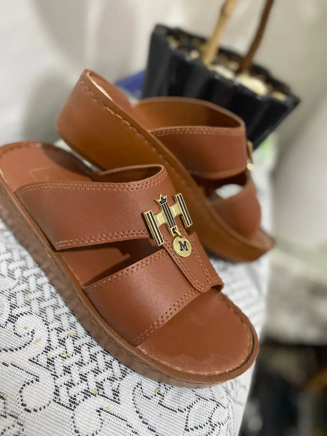 دمپایی صندل|کیف، کفش، کمربند|کرمان, |دیوار