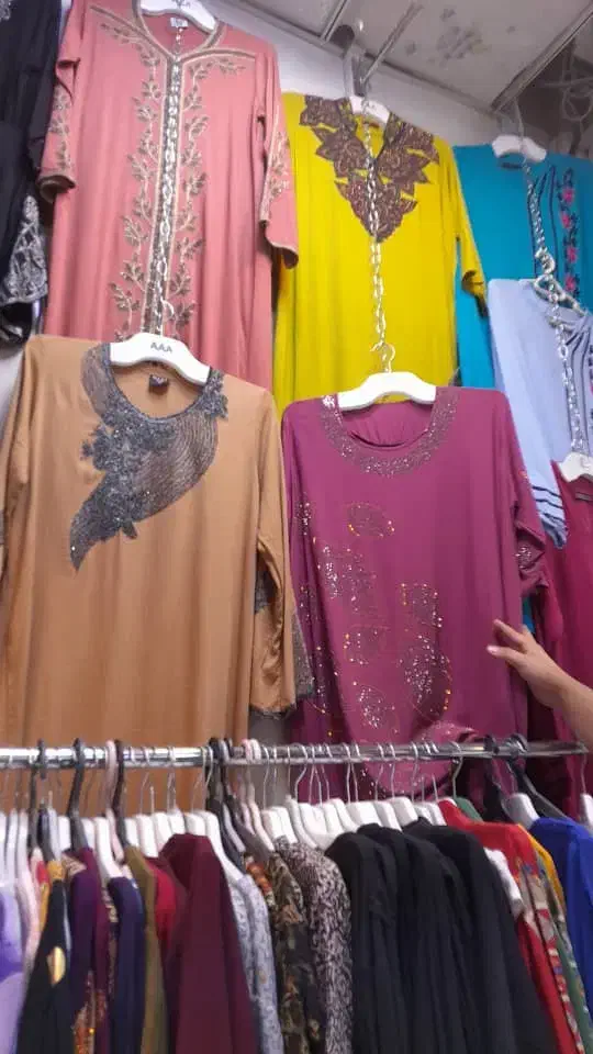 پارچه کودری وارداتی|لباس|اهواز, کمپلو جنوبی|دیوار