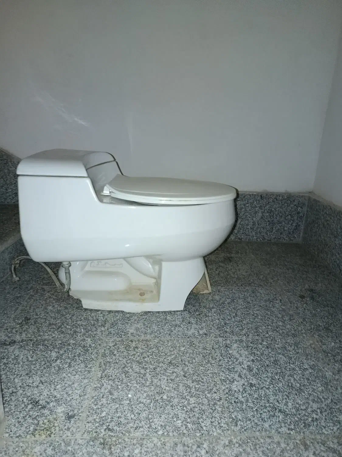 توالت فرنگی مدل مروارید|لوازم سرویس بهداشتی|گرگان, |دیوار