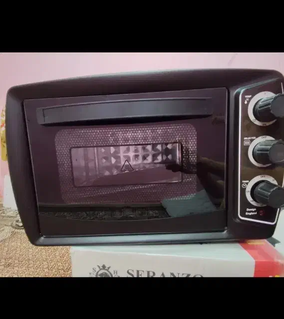 اون توستر|اجاق گاز و لوازم برقی پخت‌وپز|چمران, |دیوار