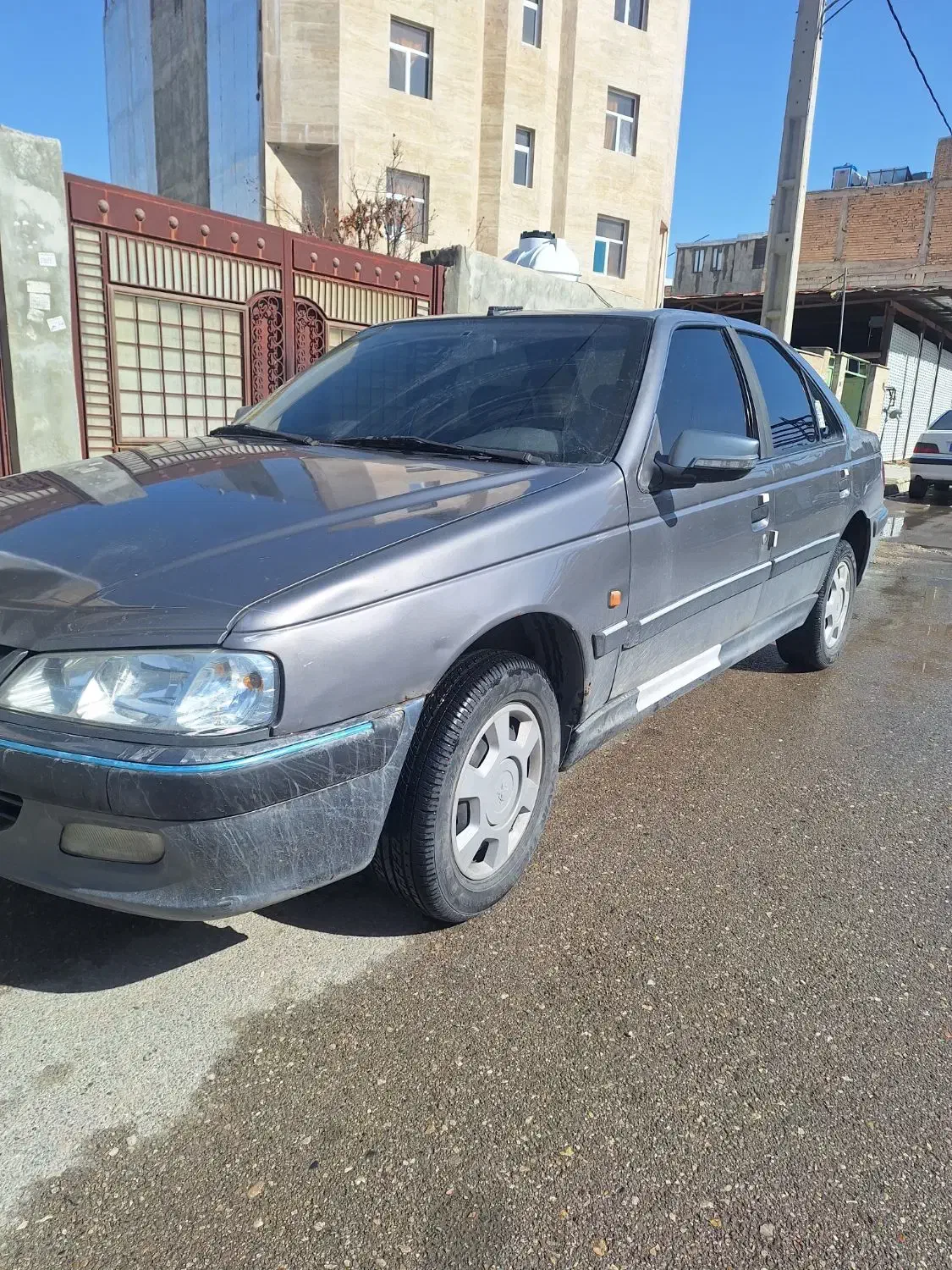 پارس سال مدل ۹۴|خودرو سواری و وانت|یاسوج, |دیوار