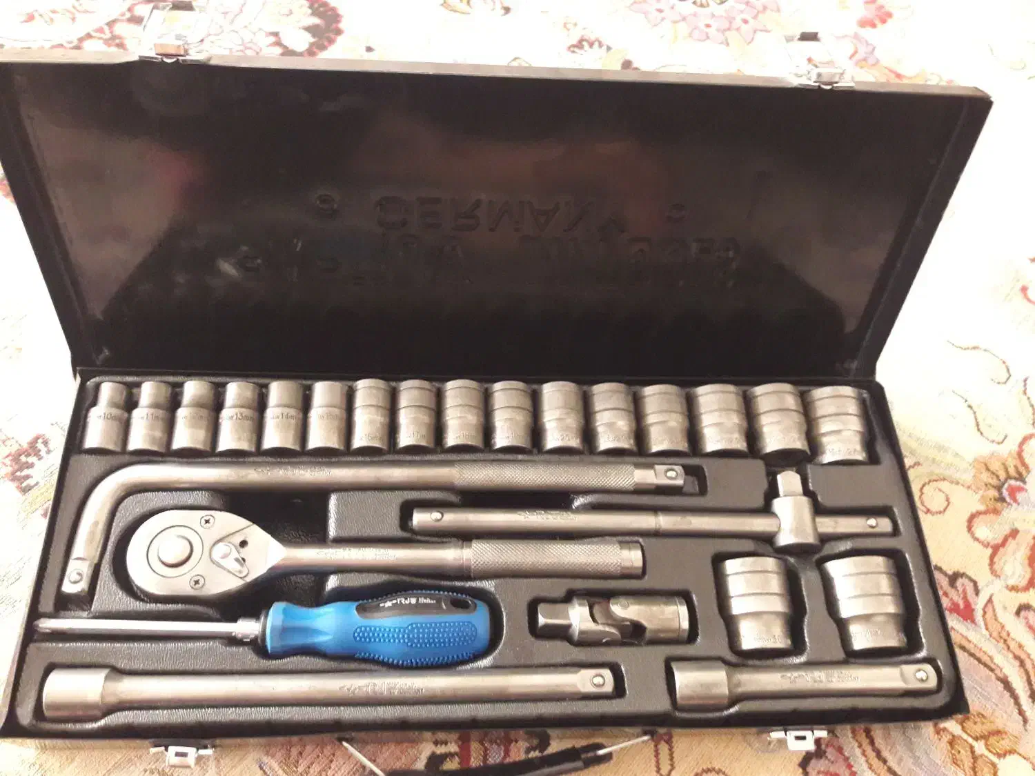 جعبه بوکس درجه یک فروشی|ابزارآلات|مرودشت, فرهنگ|دیوار