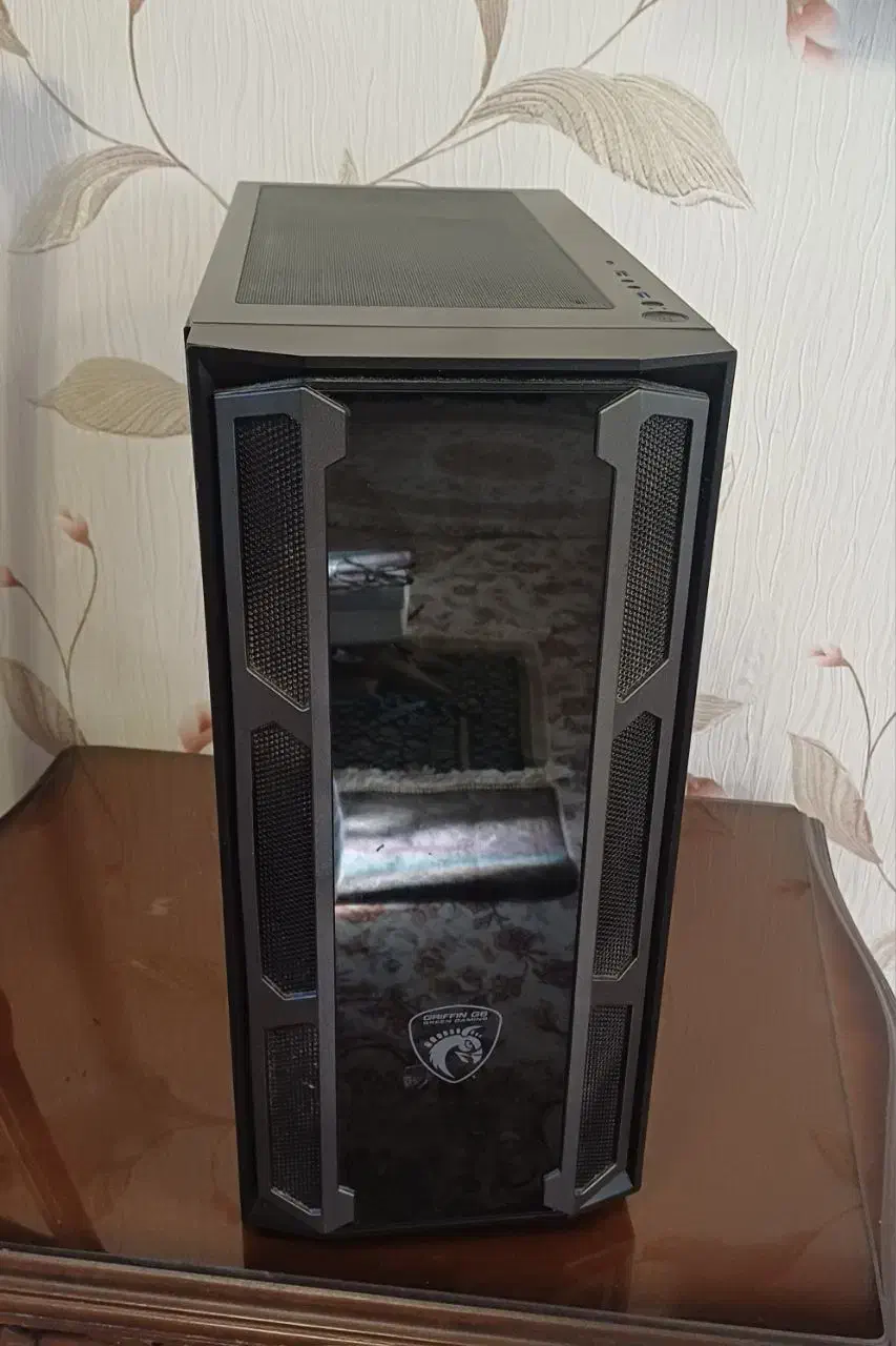 فروش کیس کامپیوتر|قطعات و لوازم جانبی رایانه|همدان, |دیوار