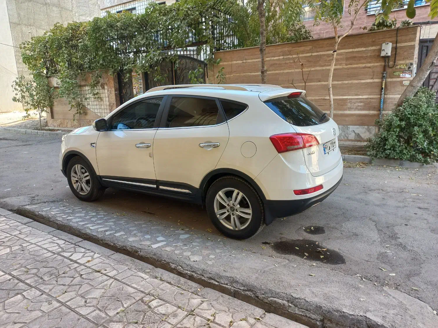 جک مدل۹۴ بیرنگ استثنائی|خودرو سواری و وانت|کرج, شاهین‌ویلا|دیوار