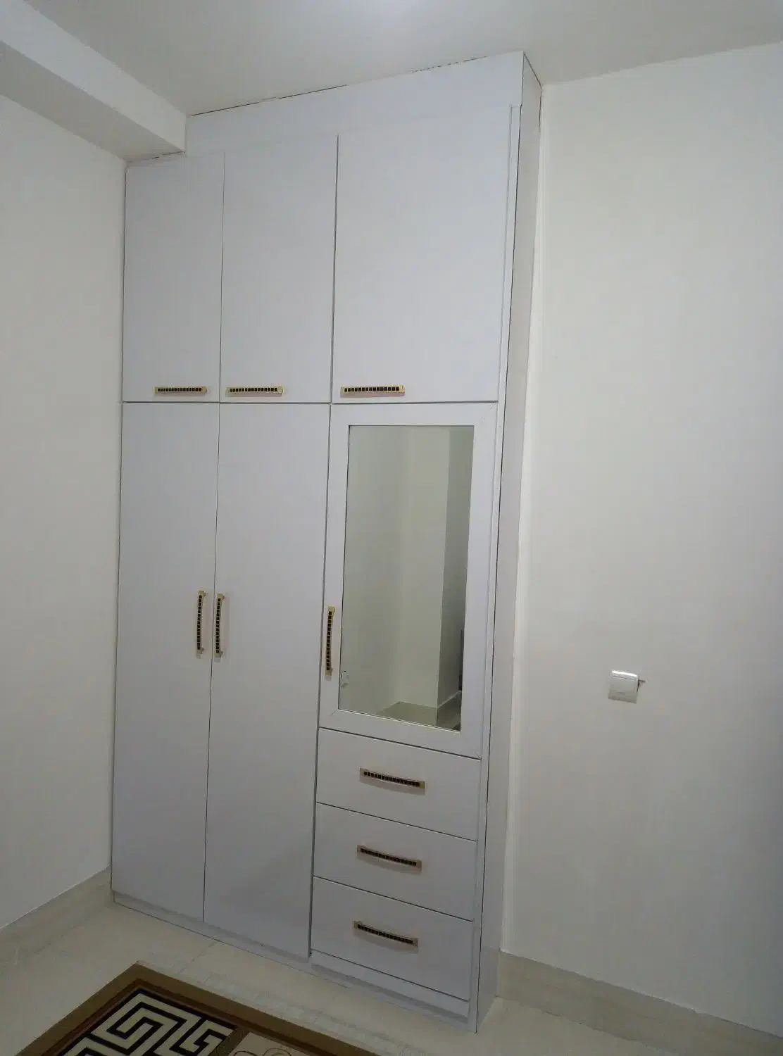 ساخت ونصب کابینت وکمددیواری|جاکفشی، کمد، دراور|بوشهر, |دیوار