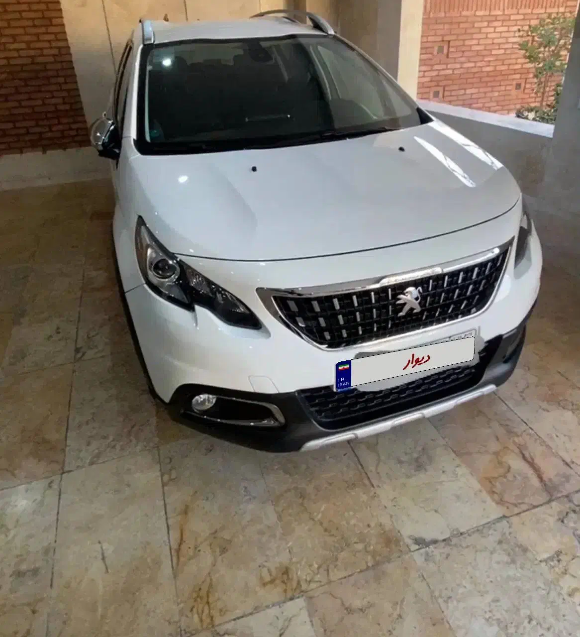 2008 مدل 1397 تک برگ|خودرو سواری و وانت|کرج, عظیمیه|دیوار