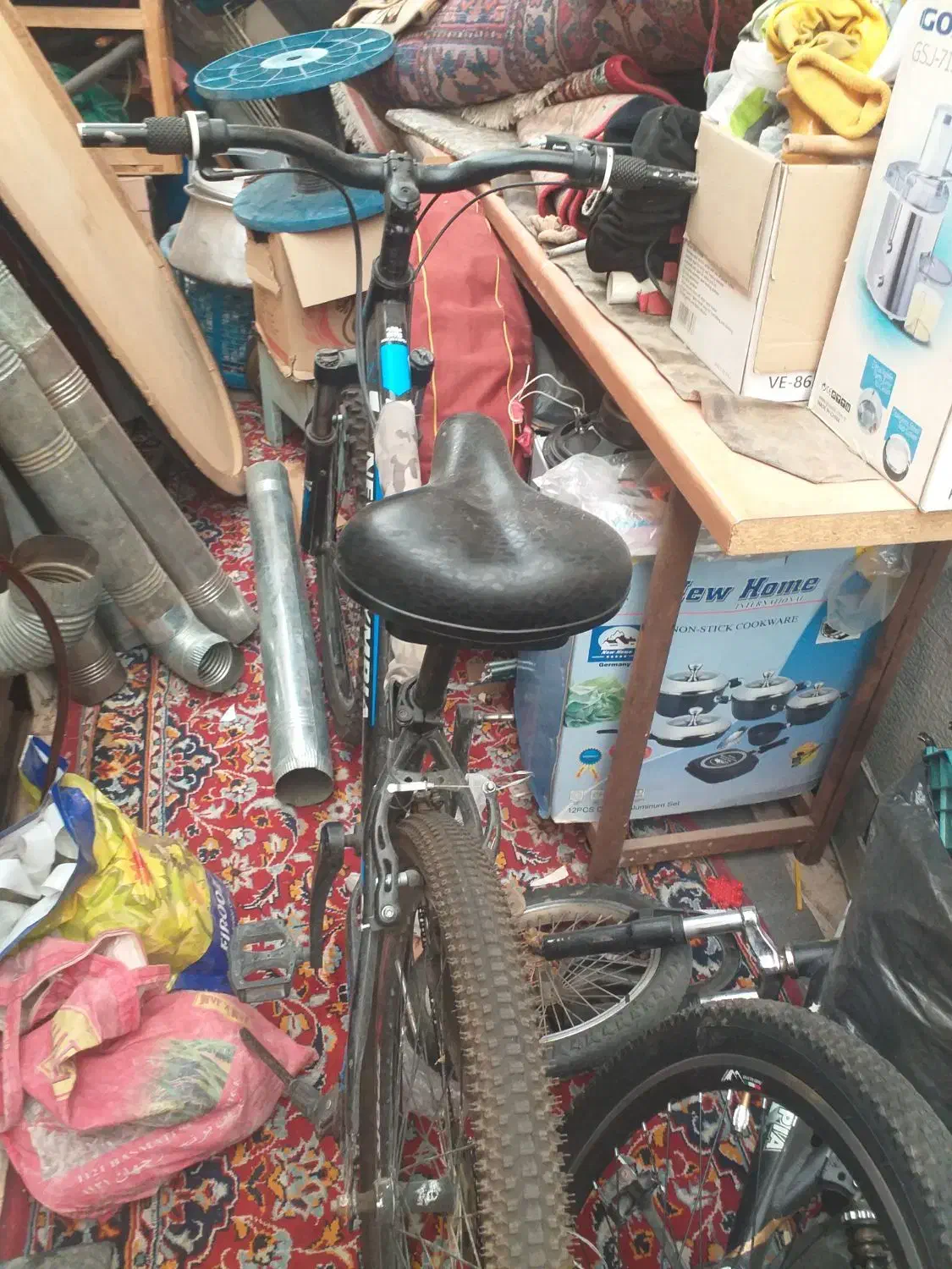 دوچرخه|دوچرخه، اسکیت، اسکوتر|اصفهان, ارزنان|دیوار