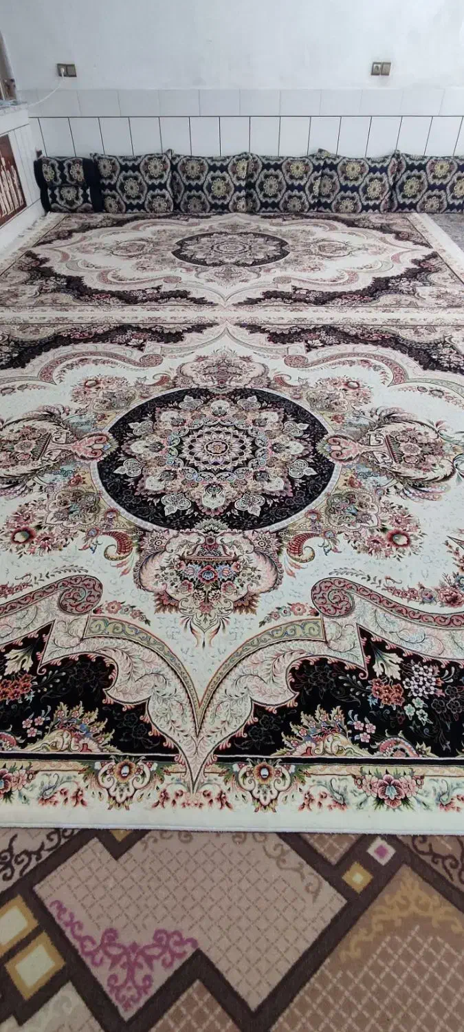 فرش|فرش|خمینی‌شهر, |دیوار